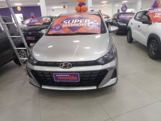 HYUNDAI HB20 1.0 12V FLEX SENSE PLUS MANUAL HYUNDAI HB20 1.0 12V FLEX SENSE PLUS MANUAL